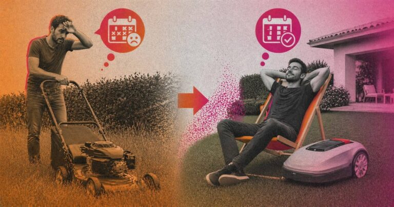 Guide pour choisir robot tondeuse